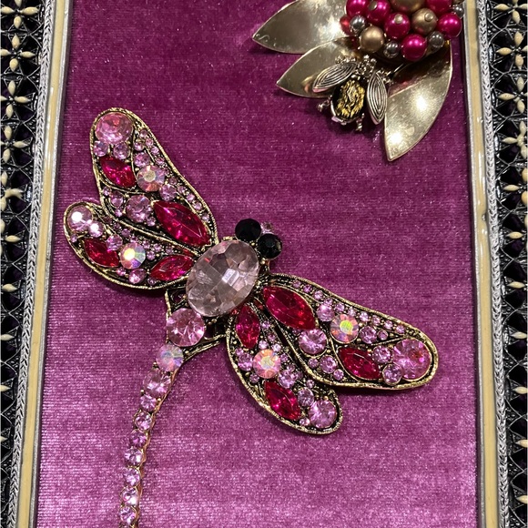 ORIGINAL JEWELRY ART IN GORGEOUS COLORS. HANDMADE UNIQUE GREAT GIFT 💝 - Picture 2 of 9